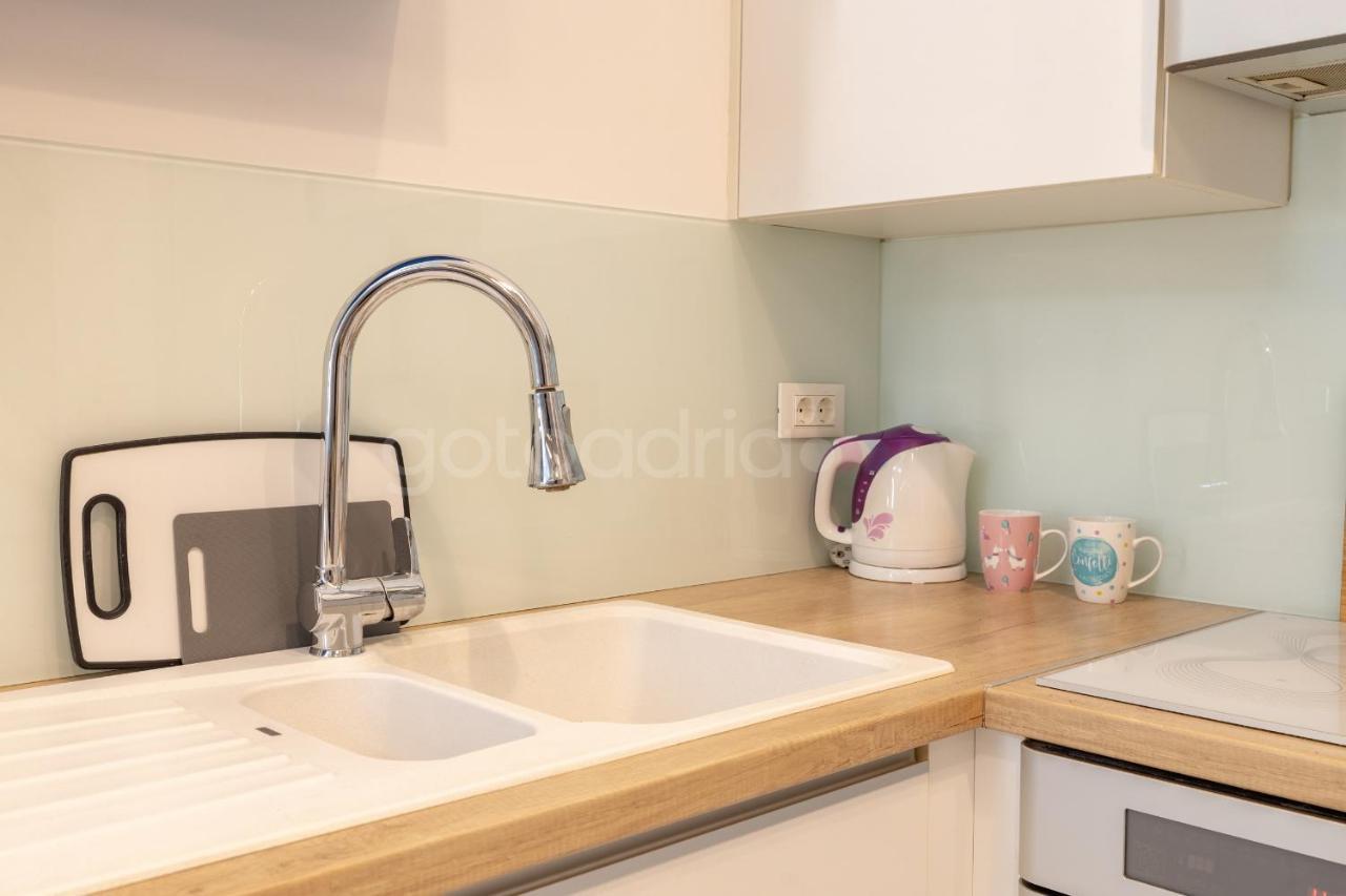 Modern Duplex Studio Tommy 马卡尔斯卡 外观 照片