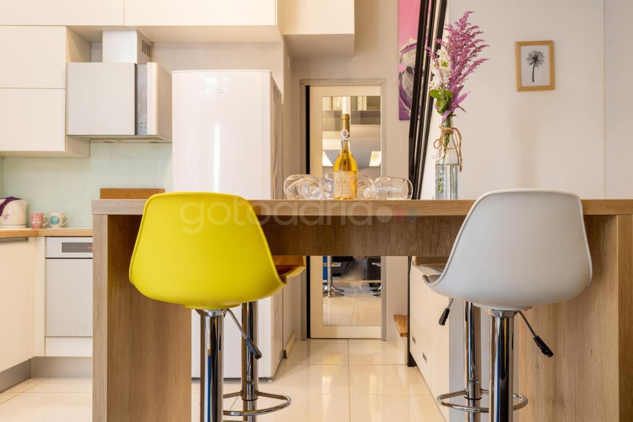 Modern Duplex Studio Tommy 马卡尔斯卡 外观 照片